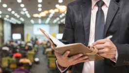 Travel agent events