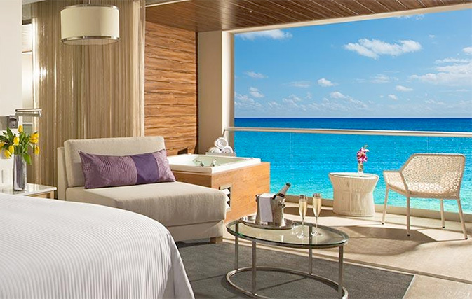 Agents can win a week at Breathless Riviera Cancun with Sunquest