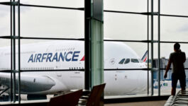 Air France strike