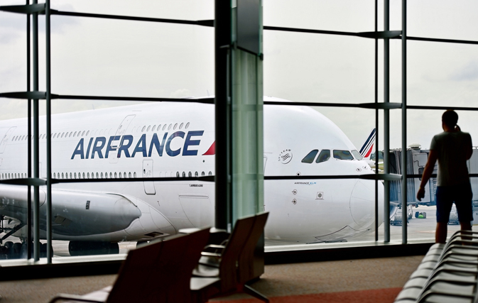 Air France strike
