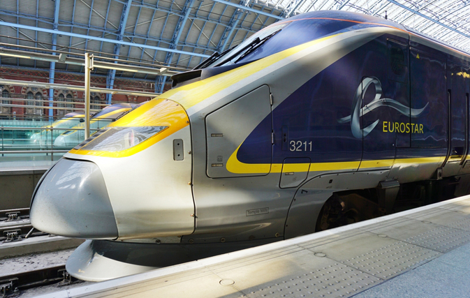 Eurostar trains across English Channel face seven day strike