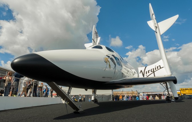 First agent now offering Virgin Galactic’s space flights