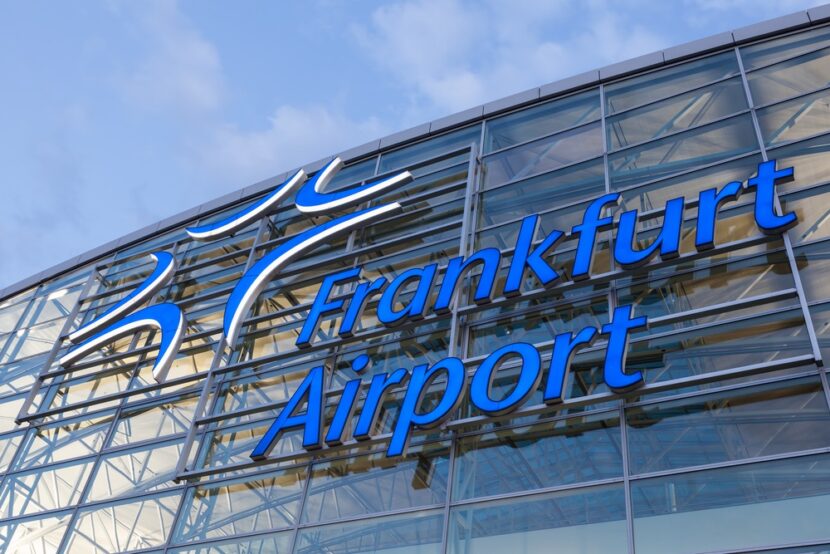 Frankfurt Airport