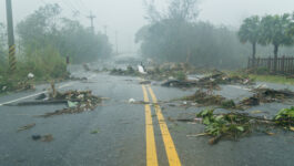 Hurricanes, wildfires & volcanoes, oh my! From Mexico to Indonesia