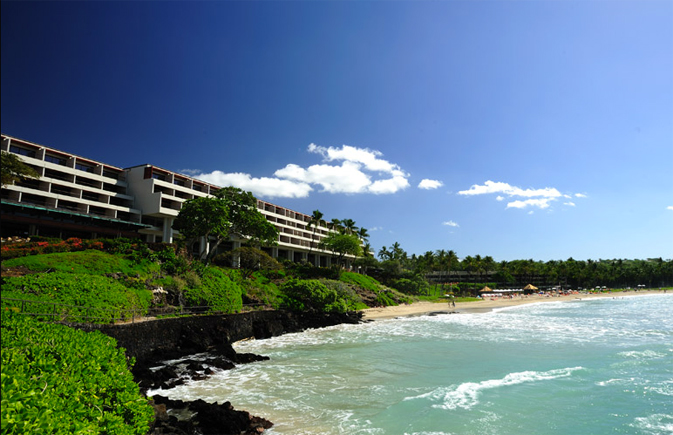 Mauna Kea Resort