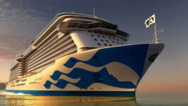 Princess unveils new designs and details of new Majestic ship