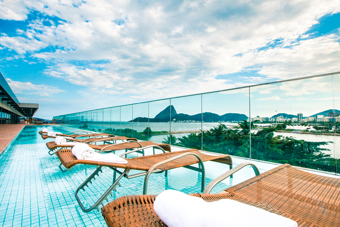 Prodigy Hotel Santos Dumont Airport – Rio de Janeiro