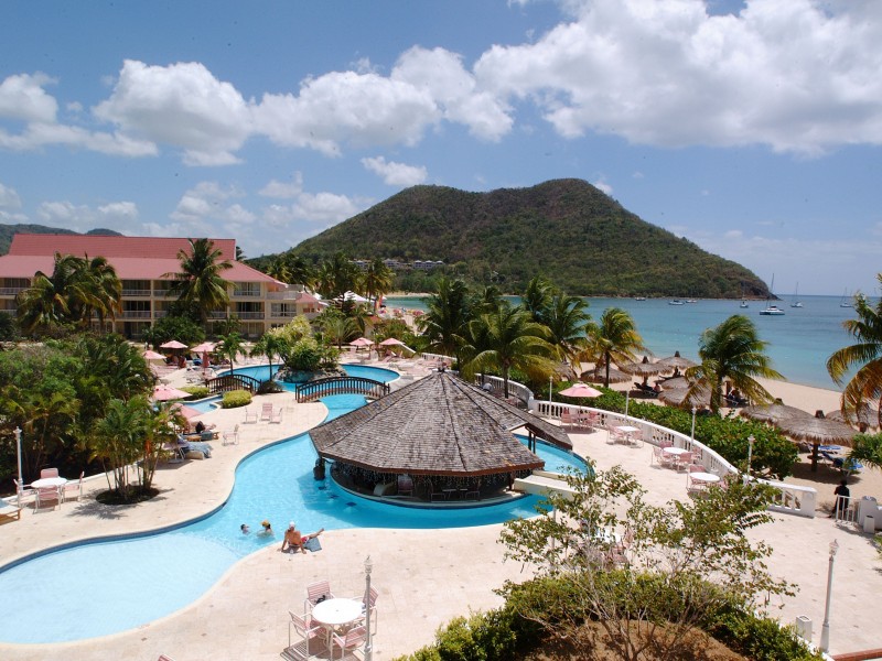 ACV adds Saint Lucia resort to product lineup