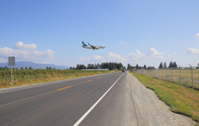 Second-highest July load factor ever for WestJet