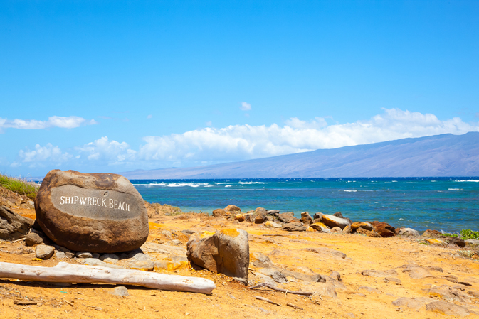 Shipwreck Beach