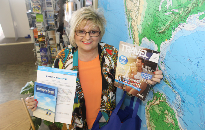 Travelweek’s Myrtle Beach contest winner announced