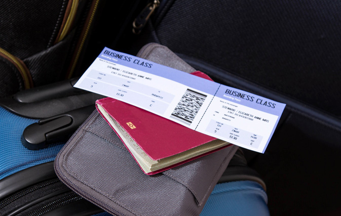 Did you know? Why you should never throw away your boarding pass