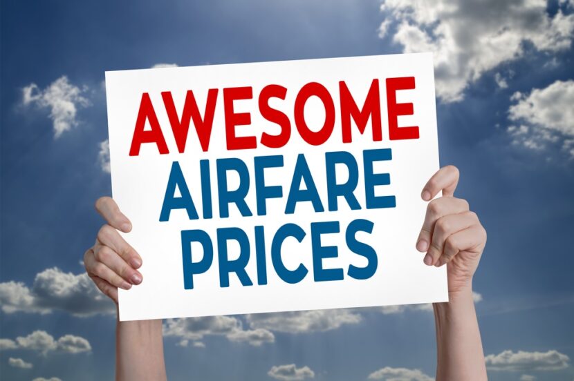 Airfare Prices