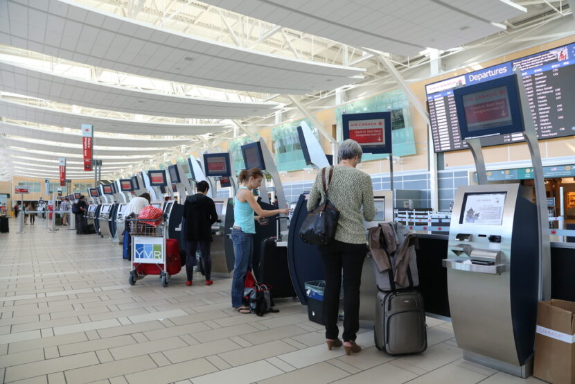 Vancouver airport sees spike in travel to Latin American