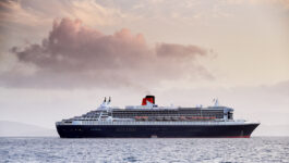 Save up to 40% off with Cunard’s Summer Savings Event