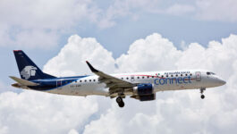 Aeromexico to expand Canada routes starting Dec. 1