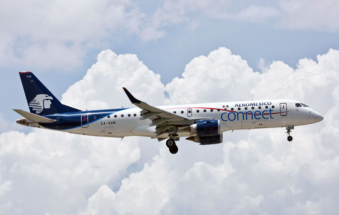 Aeromexico to expand Canada routes starting Dec. 1
