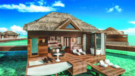 Sandals Royal Caribbean opens the books on 12 more luxury over-the-water suites