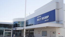 Billy Bishop Airport announces “busiest summer in history”