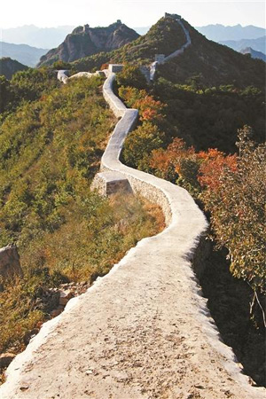  China cements over Great Wall, guilty of “world’s worst restoration”