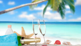 Sunwing’s two-week ‘Champagne Vacations’ promotion on now