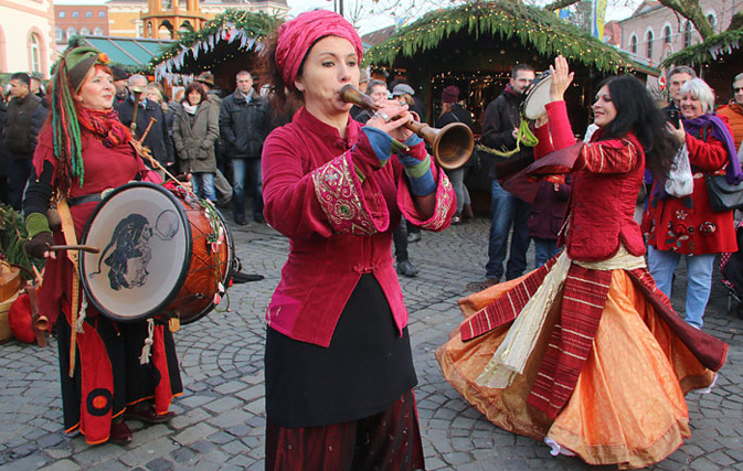 Eight unusual Christmas markets in Germany