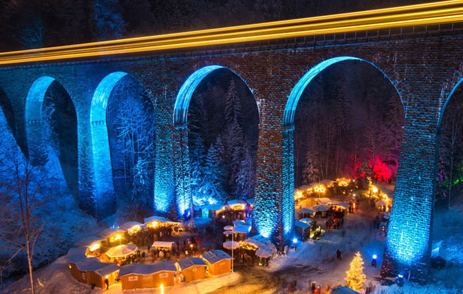 Eight unusual Christmas markets in Germany