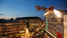 Eight unusual Christmas markets in Germany
