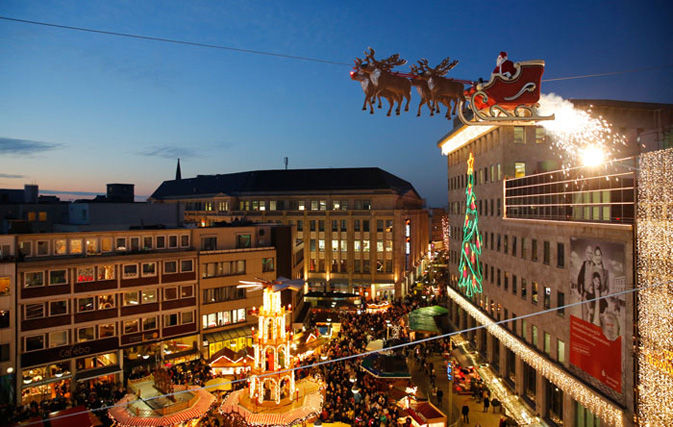 Eight unusual Christmas markets in Germany