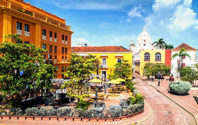 New flights to Cartagena, Santo Domingo with Transat this winter