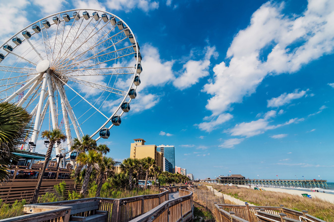 60 of the best bites in Myrtle Beach with ‘60 More Days of Summer’