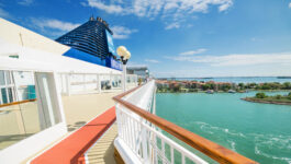 ACV cruise packages now available in Sirev, Galileo & Amadeus