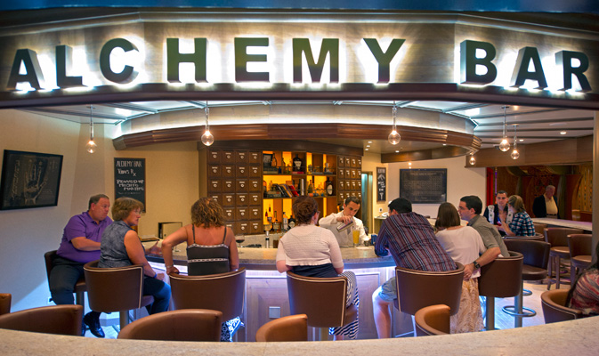 Alchemy Bar