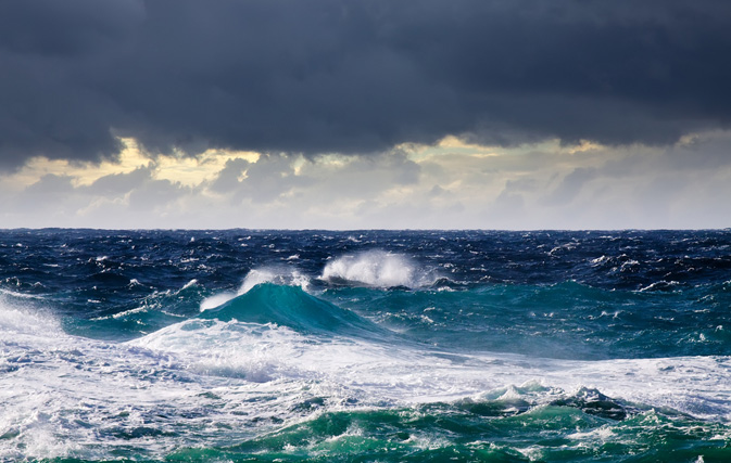 Anthem of the Seas caught in post-Hermine’s churning waves