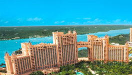 Atlantis, Paradise Island