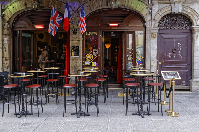 Lyon, France