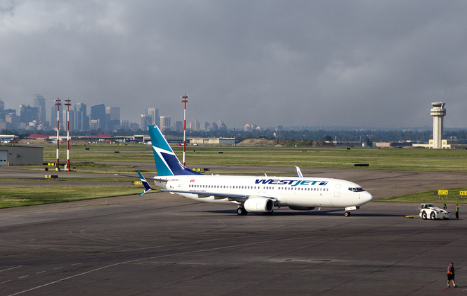 Canada bound WestJet plane make emergency landing in Iceland