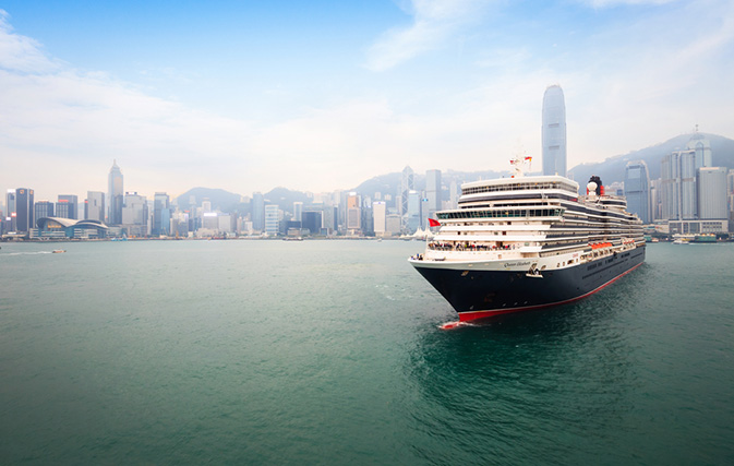 Cunard launches ‘Three for All’ sale