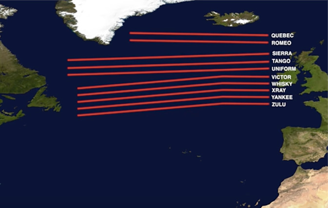 Did you know? A super highway in the sky actually exists