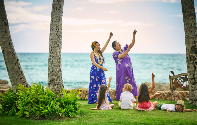 Oahu’s only Four Seasons property, the Four Seasons Resort Oahu at Ko Olina, is now accepting reservations