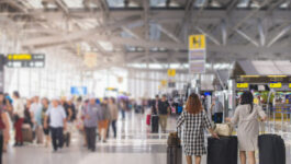 Global passenger traffic is up but potential headwinds ahead, says IATA