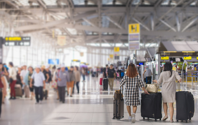 Global passenger traffic is up but potential headwinds ahead, says IATA
