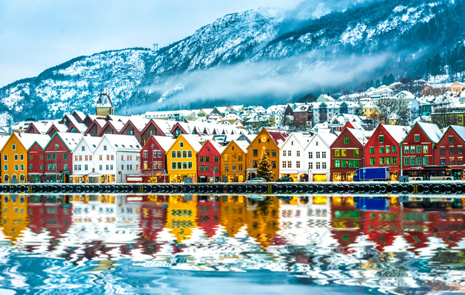 globus tours norway