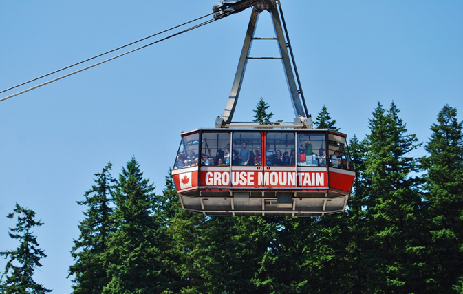 Grouse Mountain in B.C. is officially on the market