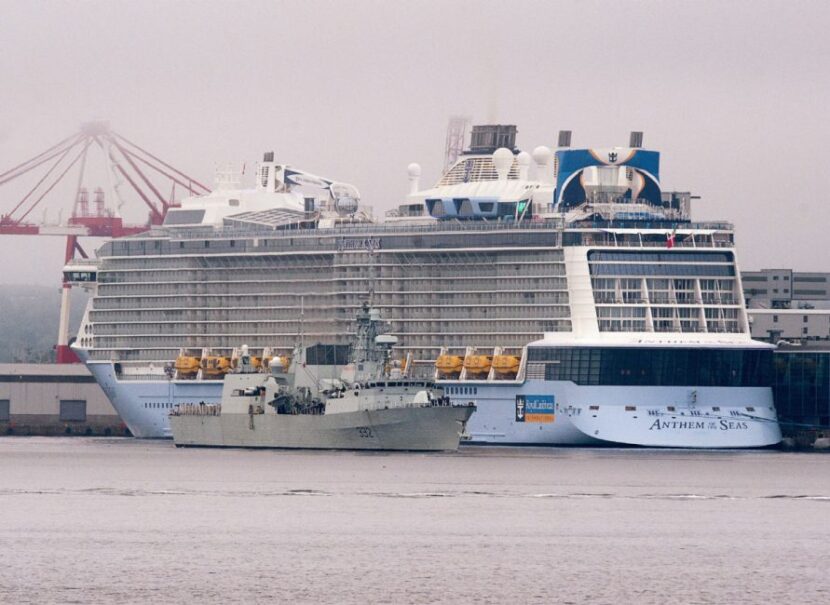 Halifax Port