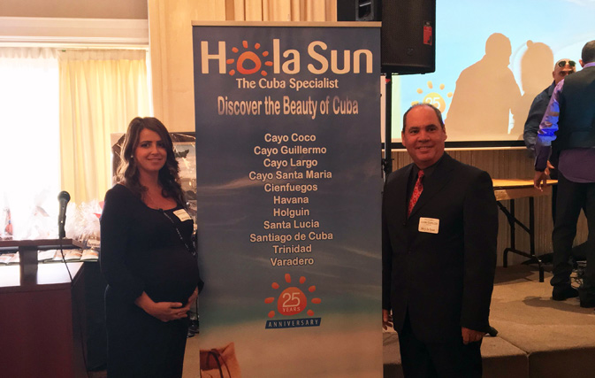 Hola Sun marks 25 years with a new agent loyalty program 