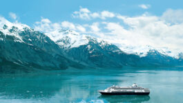 Holland America amps up Alaska program with seventh ship