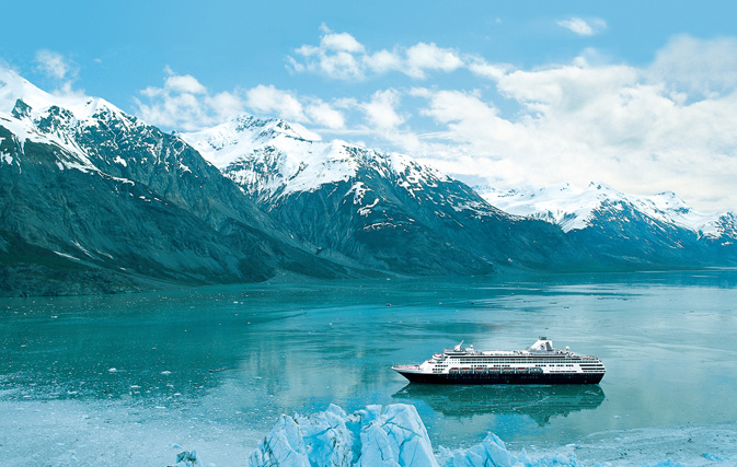 Holland America amps up Alaska program with seventh ship