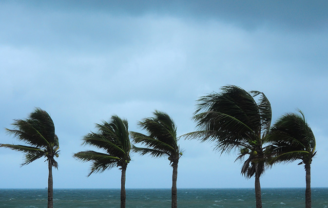 Hurricane Newton hits Los Cabos' resorts