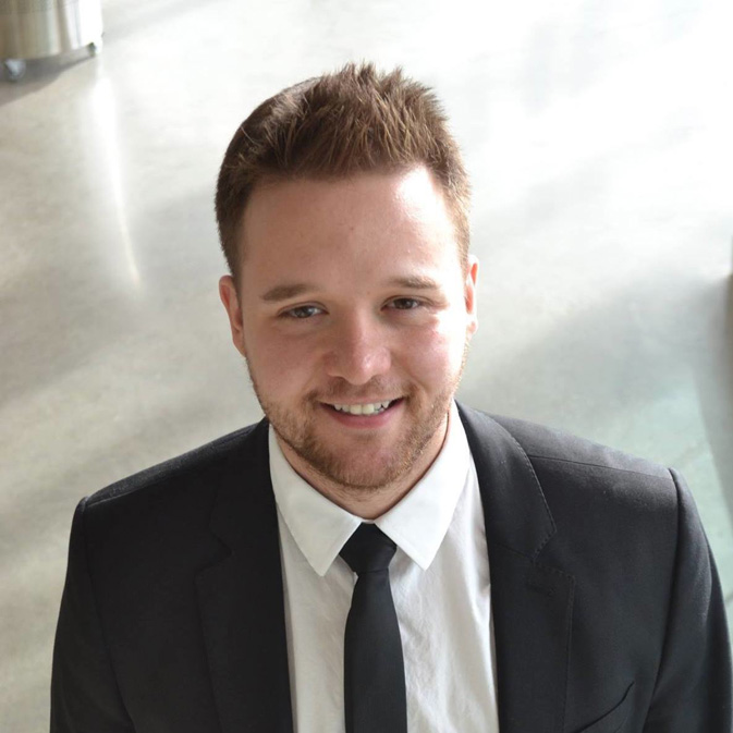 Joel Danyluk is Contiki’s new Sales Manager, Alberta & the Prairies